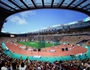 Athletics at the Commonwealth Games, courtesy of Designhive/Glasgow 2014