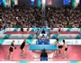 Table Tennis at the Commonwealth Games, courtesy of Designhive/Glasgow 2014