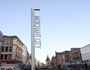 Awards winning signage for Merchant City public realm areas