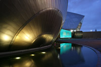 Glasgow Science Centre and IMAX cinema