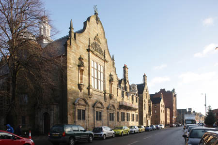 The Pearce Institute