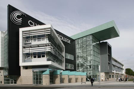 Clydebank College at Queens Quay