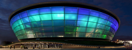 The Hydro is complete