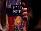 Harry Potter book reading
