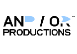 AND/OR PRODUCTIONS Logo