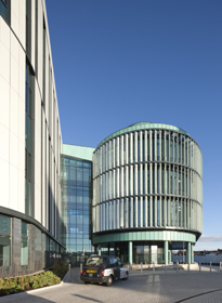 New South Glasgow Hospital laboratories