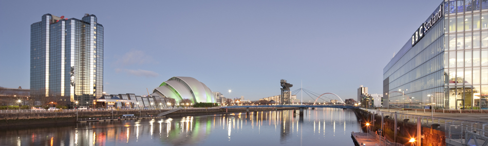 Creative Clyde is within the Glasgow 2014 event zone
