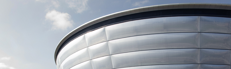 Detail of the SSE Hydro