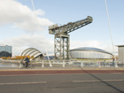 The SSE Hydro is the netball venue